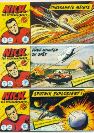 Nick Piccolos 1 - 139 komplett