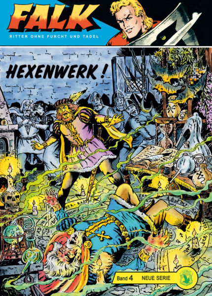 Falk GB Nr. 1 – 31 (Ewald Verlag) in Top-Zustand 0/0-