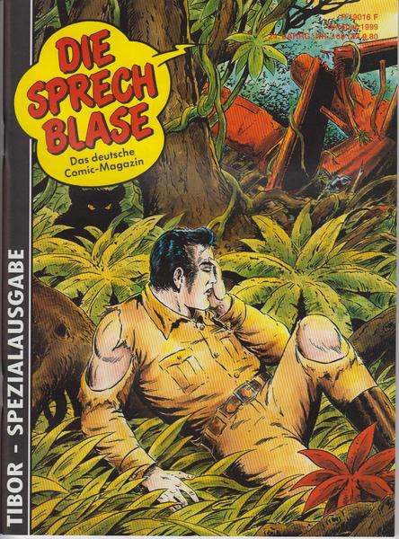 Die Sprechblase Nr. 169