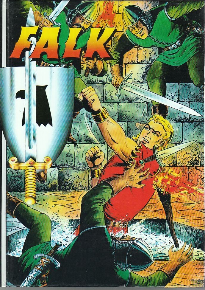 Falk Buch Nr. 19 Hethke