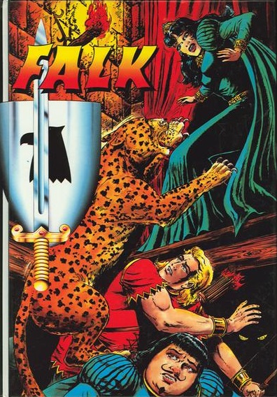 Falk Buch Nr. 25 Hethke