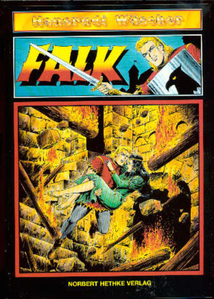 Falk Softcover – <br>div. Nummern (1-4, 6, 19-26, 32-63, 65-68)