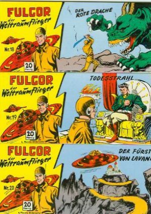 Fulgor Piccolos Hethke