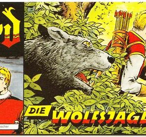 Sigurd Piccolo - Die Wolfsjagd - Eintritt Köln
