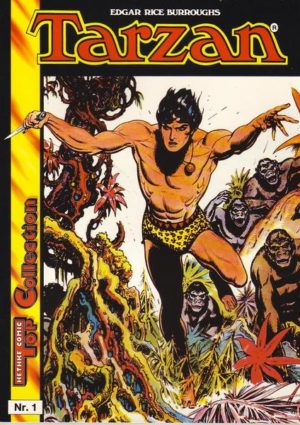 Tarzan Softcover Top Collection Nr. 1
