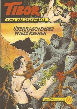Tibor Großband Nr. 120 Hethke