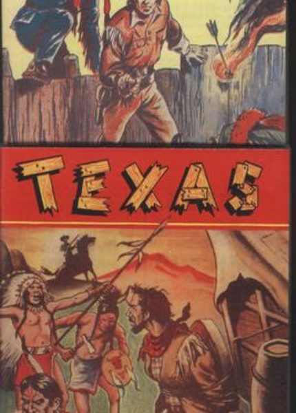 Texas Kleinbände Nr. 1 – 32 komplett