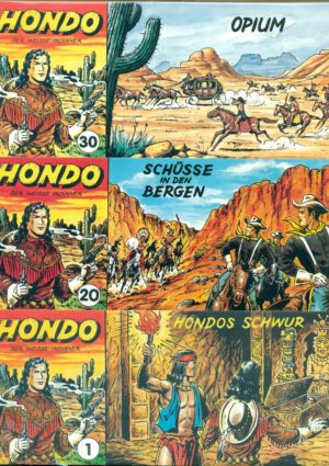 Hondo Piccolos
