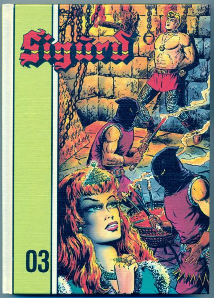 Sigurd Buch (grüne Reihe) – Nr. 01 – 025 komplett, Z 0-1, einmal gelesen