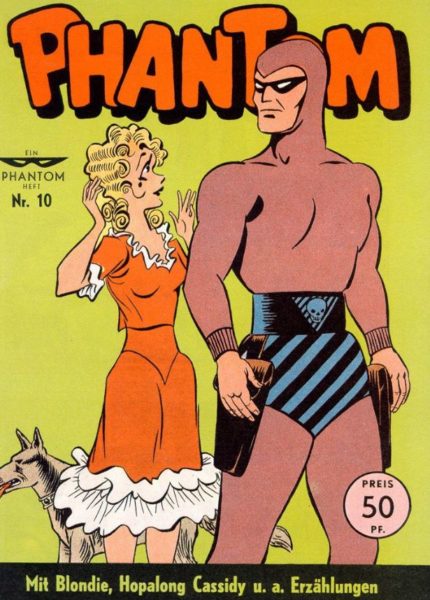 Phantom ND Hethke 1. – 4. Jahrgang