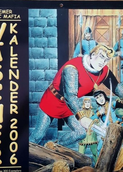 Wäscher Kalender 2006
