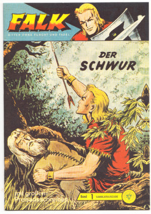 Falk Großband Nr. 1- 116 komplett in Topzustand 0/0-