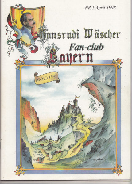 HRW Clubmagazine Nr. 1 – 60 komplett