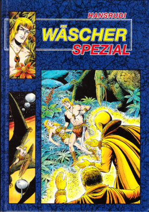 NICK / Wäscher Spezial HC Nr. 1 - 30 komplett in Topzustand 0/0-