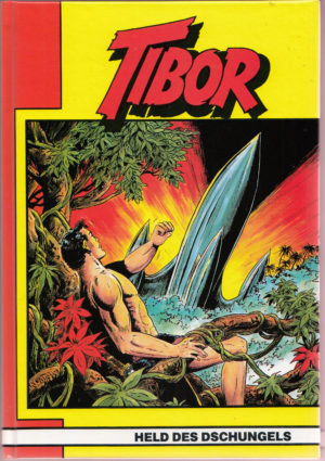 Tibor Bücher Hethke Nr. 10 - 52 komplett - fast alle ungelesen